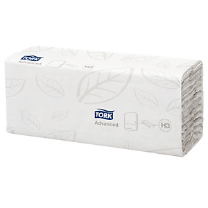 2560 essuie-mains pliés en C Tork advanced 2560 essuie-mains pliés en C Tork advanced