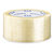 28 micron, polypropylene tape, clear, 25mmx66m, pack of 72 - 2