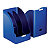 3 documentenhouders Leitz Plus Jumbo kleur blauw - 1