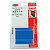 3 recharges d'encre bleue 6/4915 pour tampons Printy  4915 Trodat, le blister - 1