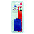 3 recharges d'encre bleue pour tampons dateur Trodat 5030, le blister - 1