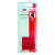 3 recharges d'encre rouge 4911 pour Tampons dateur Printy 4820, le blister - 1