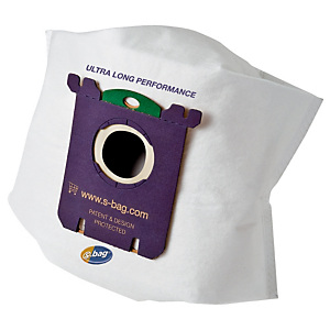 3 Sacs S-bag maxi pour aspirateur Ultra One Electrolux 3 Sacs S-bag maxi pour aspirateur Ultra One Electrolux