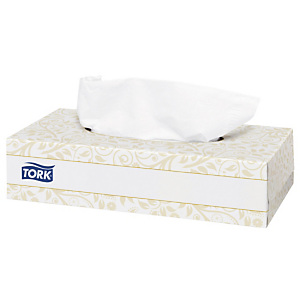 30 doosjes van 100 zakdoeken Tork 30 doosjes van 100 zakdoeken Tork