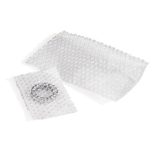 30% Recycled Bubble Bags