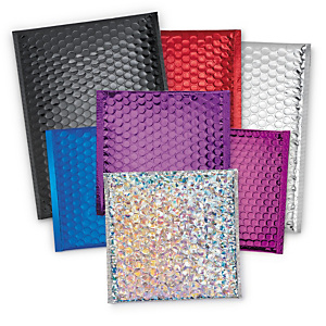 30% Recycled Metallic Bubble Mailing Bags 30% Recycled Metallic Bubble Mailing Bags