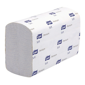 3150 essuie-mains pliés enchevêtrés Tork Xpress doux 3150 essuie-mains pliés enchevêtrés Tork Xpress doux