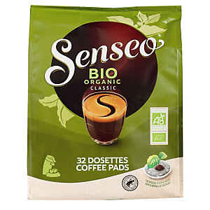 32 dosettes de café SENSEO® Classique