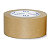 36 rouleaux ruban adhésif papier kraft brun (qualité standard) + 1 dévidoir - 2