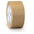 36 rouleaux ruban adhésif papier kraft brun (qualité standard) + 1 dévidoir - 3