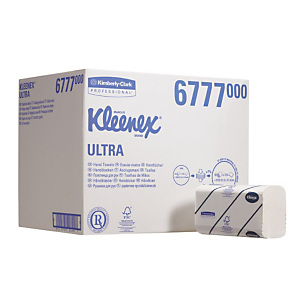 3720 verstrengelde handdoekjes Kleenex Airflex Ultra 3720 verstrengelde handdoekjes Kleenex Airflex Ultra