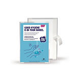 3L Fundas de plastificación autoadhesivas, A4, 300 micras 3L Fundas de plastificación autoadhesivas, A4, 300 micras