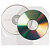 3L Sobres para CDs/DVDs de polipropileno - 3