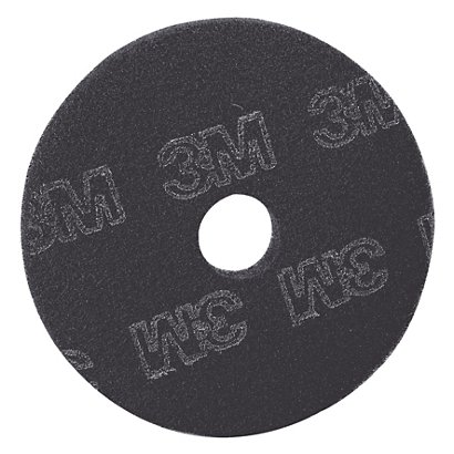 3M 5 disques de décapage noirs Scotch Brite de 3M diam 432 mm