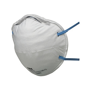3M 8810 Classic Respiratore, Classe FFP2, Senza valvola 3M 8810 Classic Respiratore, Classe FFP2, Senza valvola