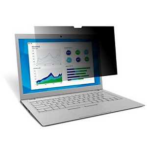 3M, Accessori notebook, Privacy 13.3 standard laptop 4:3, 76606 3M, Accessori notebook, Privacy 13.3 standard laptop 4:3, 76606