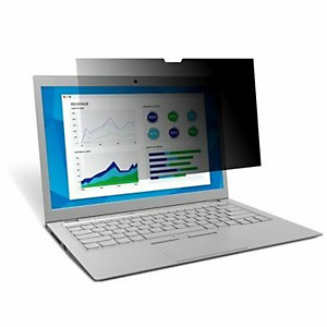3M, Accessori notebook, Privacy 17 wide laptop 16:10, 76652 3M, Accessori notebook, Privacy 17 wide laptop 16:10, 76652