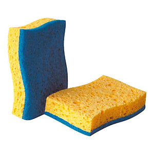 3M éponges 3M bleu (Lot de 2) 3M éponges 3M bleu (Lot de 2)
