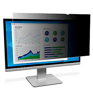 3M Filtro privacidad 23.5 pulg monitor, 16:9, PF235W9B, 59,7 cm (23.5'), 16:9, Monitor, Filtro de privacidad para pantallas sin marco, Antideslumbrante, Privacidad, 96 g 7100196814 3M Filtro privacidad 23.5 pulg monitor, 16:9, PF235W9B, 59,7 cm (23.5'), 16:9, Monitor, Filtro de privacidad para pantallas sin marco, Antideslumbrante, Privacidad, 96 g 7100196814