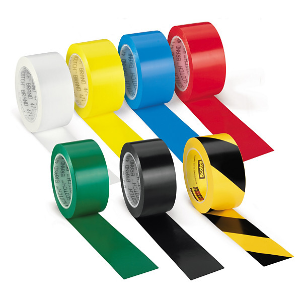 3M Ruban vinyle de marquage - 1