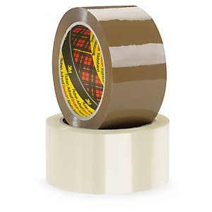 3M™ Scotch® low noise polypropylene packaging tape 309