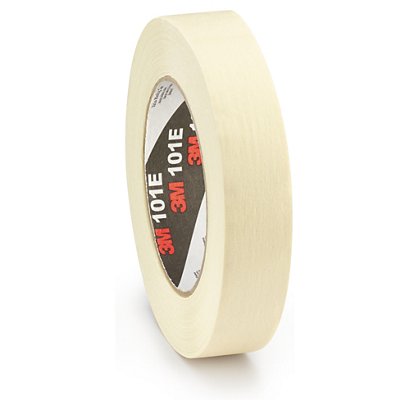 3M Scotch masking tape, 24mmx50m, pack of 36 - 1