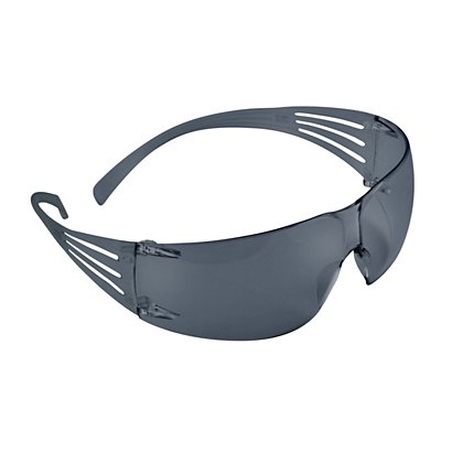 3M™ SecureFit™ SF200 Occhiali di protezione, Lenti Grigie