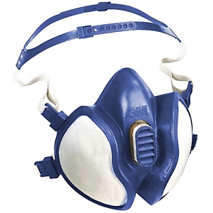 3M™ Semimaschera monouso 4251+, Classe FFA1P2, Senza manutenzione 3M™ Semimaschera monouso 4251+, Classe FFA1P2, Senza manutenzione