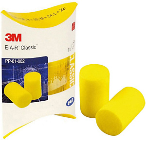 3M™ Tapones protectores desechables 3M™ Tapones protectores desechables