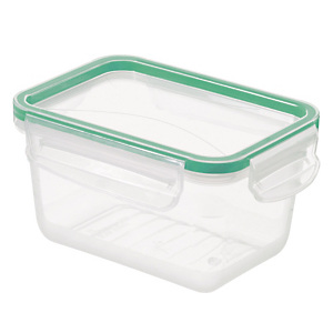 4 boîtes hermétiques de transport pour aliments 0.75 L Rotho 4 boîtes hermétiques de transport pour aliments 0.75 L Rotho