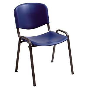 4 Chaises Joker bleues 4 Chaises Joker bleues