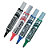4 marqueurs Pentel Maxiflo coloris assortis - 3