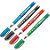 4 rollers Stabilo Worker Colorful geassorteerde kleuren - 2