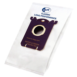 4 sacs aspirateur S-Bag Classic Long Performance 4 sacs aspirateur S-Bag Classic Long Performance