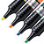 4 tekstmarkers Stabilo Luminator geassorteerde kleuren - 2