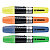 4 tekstmarkers Stabilo Luminator geassorteerde kleuren - 4