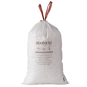 40 sacs spécial poubelles à pédale 10 L 40 sacs spécial poubelles à pédale 10 L