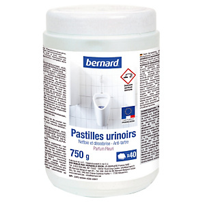 40 urinoirblokjes Bernard 40 urinoirblokjes Bernard