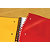 5 cahiers Activebook  160 pages 5 x 5 Oxford International coloris gris, le lot - 6