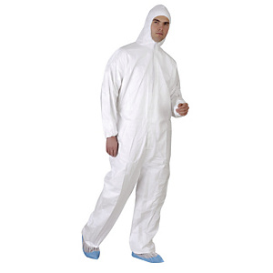 5 combinaisons de protection étanches types 4 - 5 - 6 Ultima, taille XL 5 combinaisons de protection étanches types 4 - 5 - 6 Ultima, taille XL