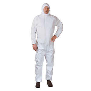 5 combinaisons de protection Type 5-6 Oxygen, Taille M 5 combinaisons de protection Type 5-6 Oxygen, Taille M