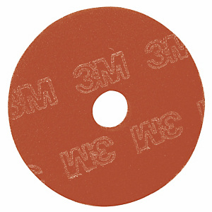 5 disques de nettoyage 3M rouges diam.432 mm 5 disques de nettoyage 3M rouges diam.432 mm