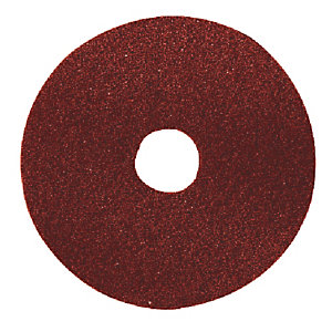 5 disques méthode spray rouges Bernard diam. 432mm