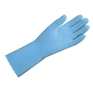 5 paires de gants de ménage pour usage intensif jersette 300 Mapa, taille 6