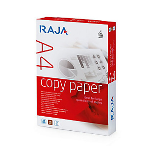 5 ramettes papier RAJA Copy format A4 80 g 5 ramettes papier RAJA Copy format A4 80 g
