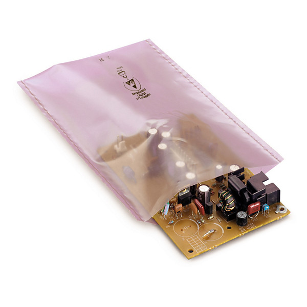 50%-ban újrahasznosított antisztatikus tasak - 1