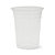 50 bicchieri monouso trasparenti R-PET capacità 30 cl - 2