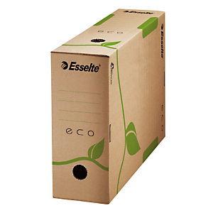 50 boîtes archives Eco dos 10 cm 50 boîtes archives Eco dos 10 cm