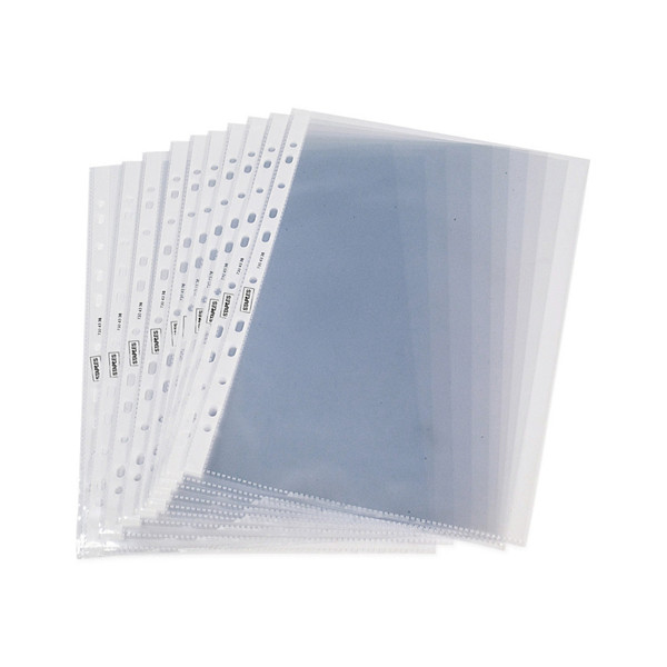 50 buste perforate goffrate  90 micron RAJA 22x30 cm