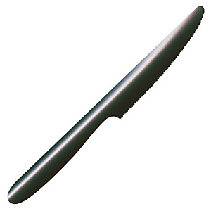 50 messen Starck zwart 175 mm 50 messen Starck zwart 175 mm